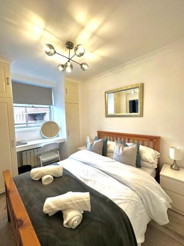 Apartment in Central London 24 7 Security — 4-Star Luxury Hotel in London, United Kingdom