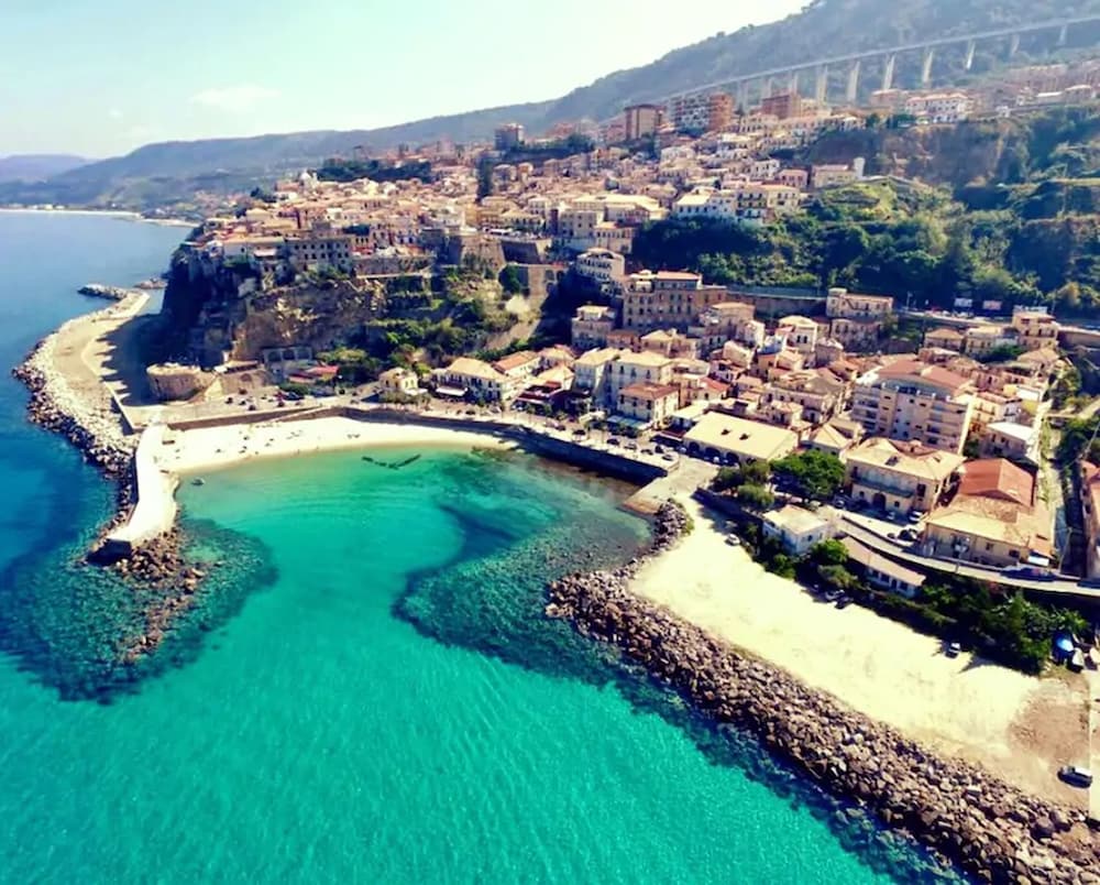 Italian charm modern elegance in Pizzo — 4-Star Luxury Hotel in Pizzo, Italy