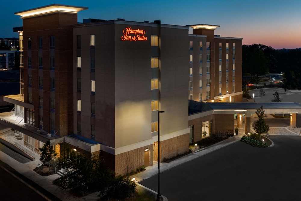 Hampton Inn & Suites Tallahassee Capitol University - photo 45