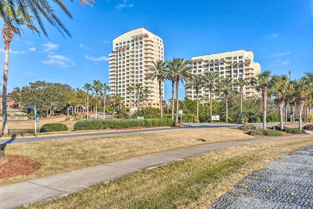 Sandestin Beach Resort Condo With Ocean Views - photo 17
