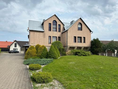V&R Apartments — 4-Star Luxury Hotel in Mazeikiai, Lithuania