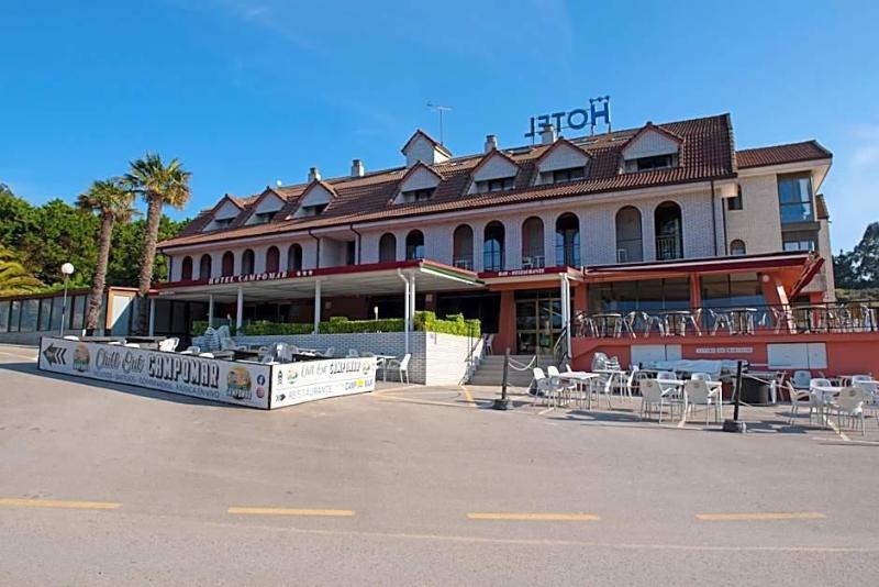 Hotel Campomar — Arnuero
