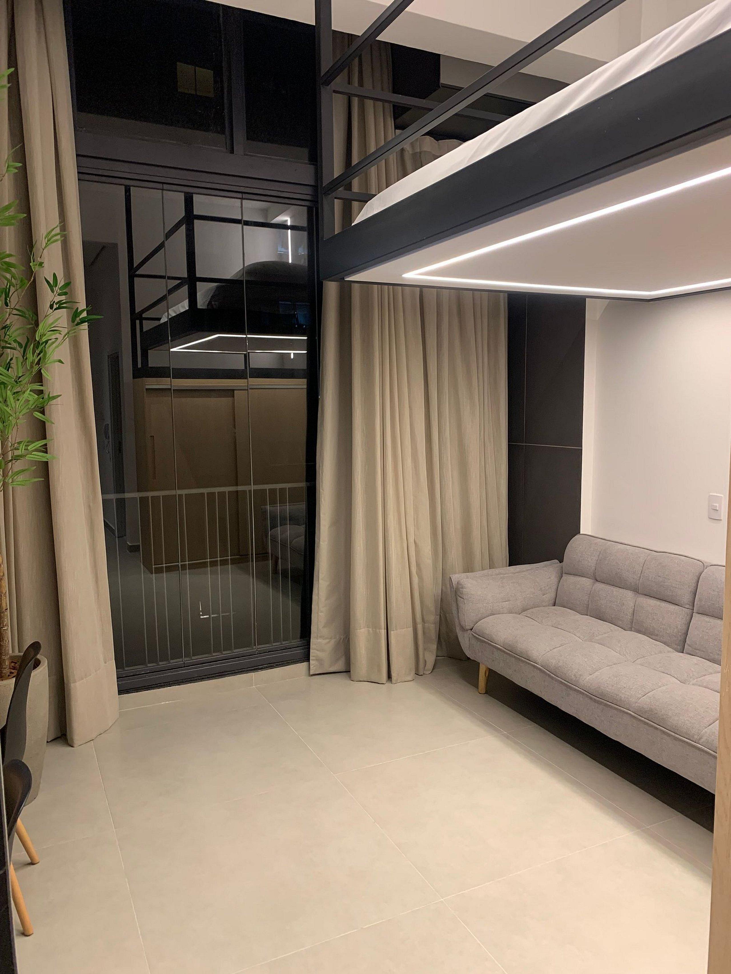 Y_501 Studio exclusivo na Rua Oscar Freire Novo — 4-Star Luxury Hotel in Sao Paulo, Brasil