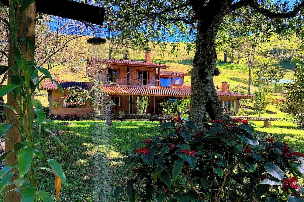 Pousada Sitio Gan Eden in Itatiaia, Brasil