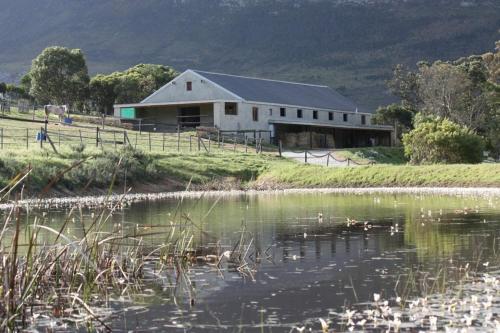 Shabach Farm in Hermanus, South Africa
