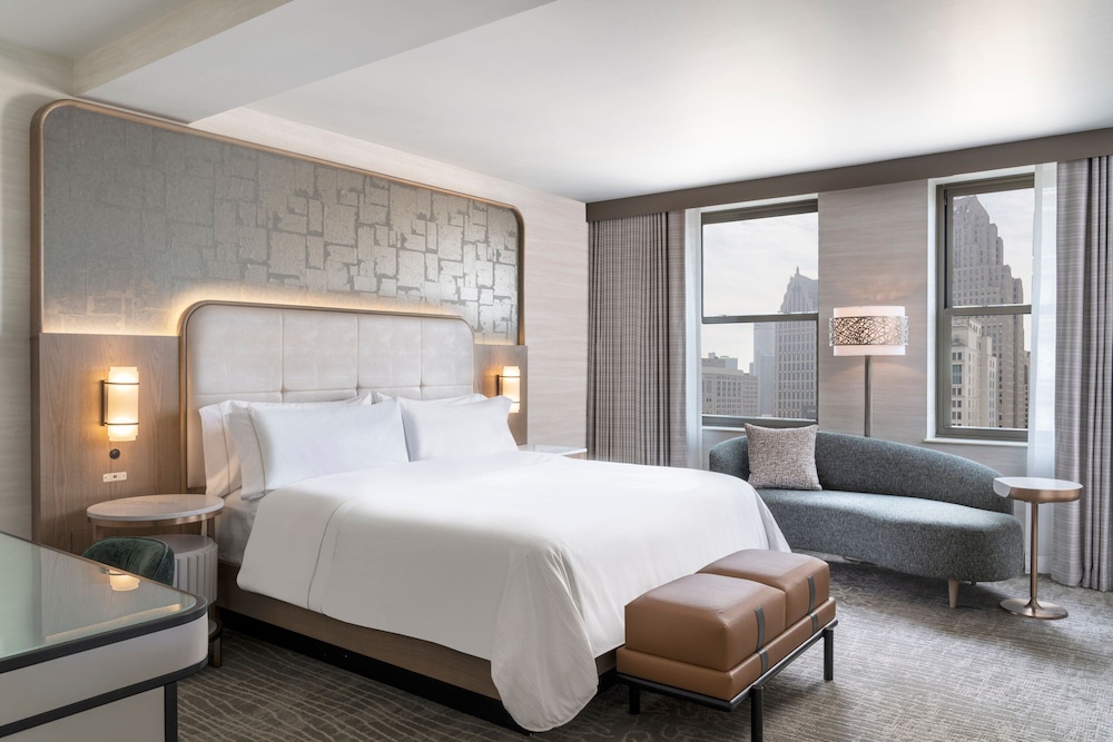The Westin Book Cadillac Detroit - photo 28