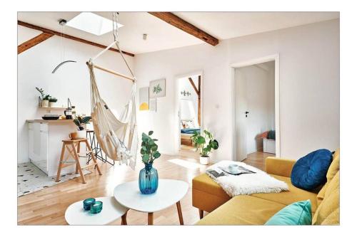 Sunny Apartment at the Heart of Old Town — 4-Star Luxury Hotel in Krakow, Poland