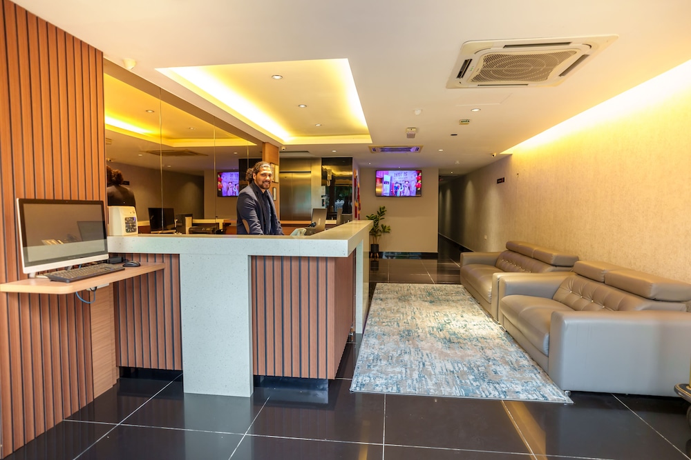 Alaxis Hotel - last minute hotel in Kuala Lumpur