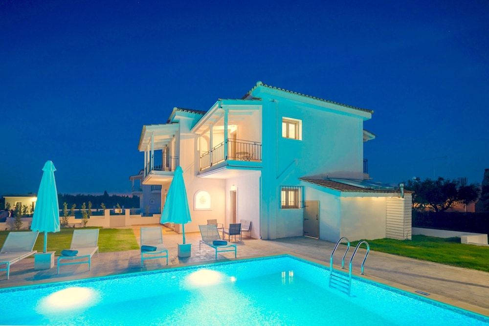 Melograno IV — 4-Star Luxury Hotel in Zakynthos, Greece