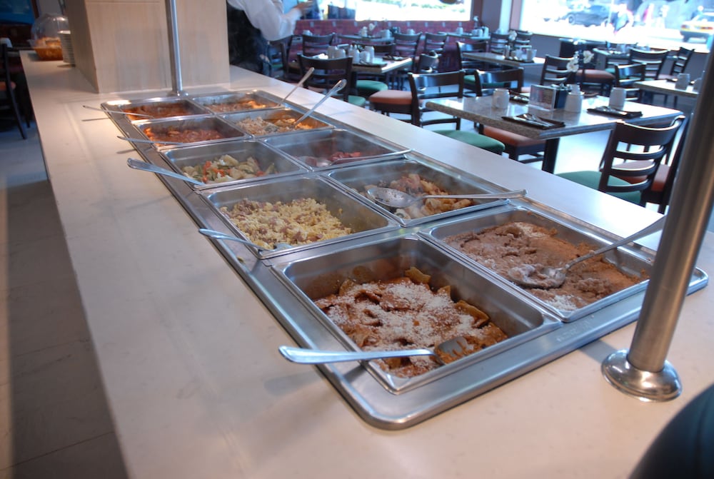 Buffet