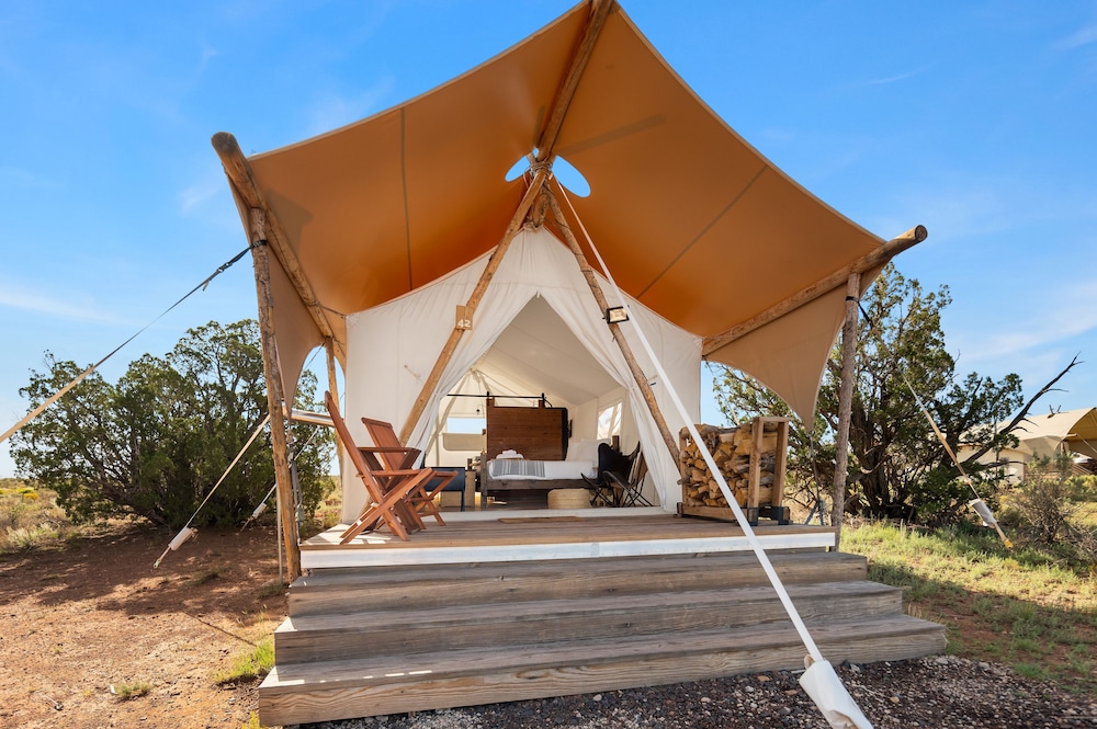Under Canvas Grand Canyon - photo 15