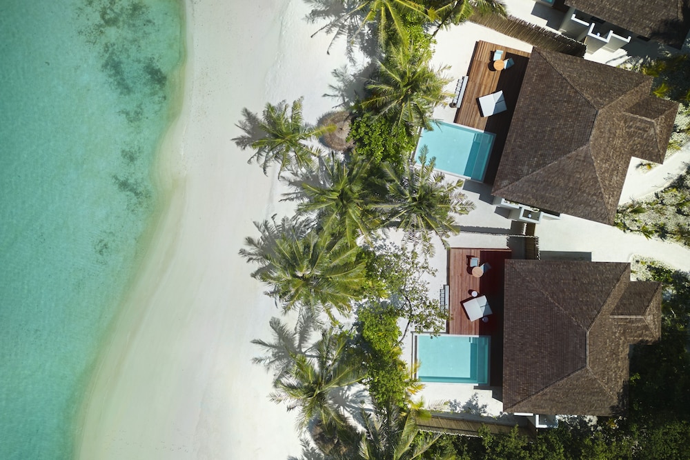 Anantara Veli Maldives Resort Adults Only — Male — photo 4