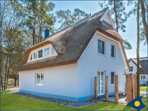 Fischerdorf Zirchow Seebär in Heringsdorf, Germany