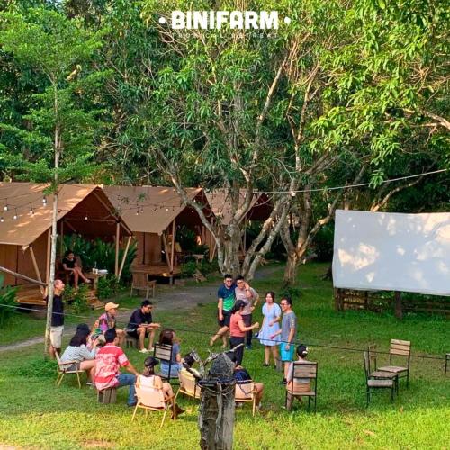 Binifarm Tropical Retreat — hotel in Cu Chi