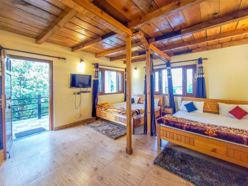 Himalayan Homz in Almora, India