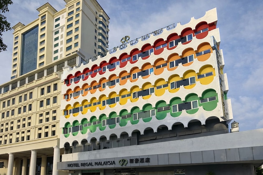 Hotel Regal Malaysia in George Town, Malaysia