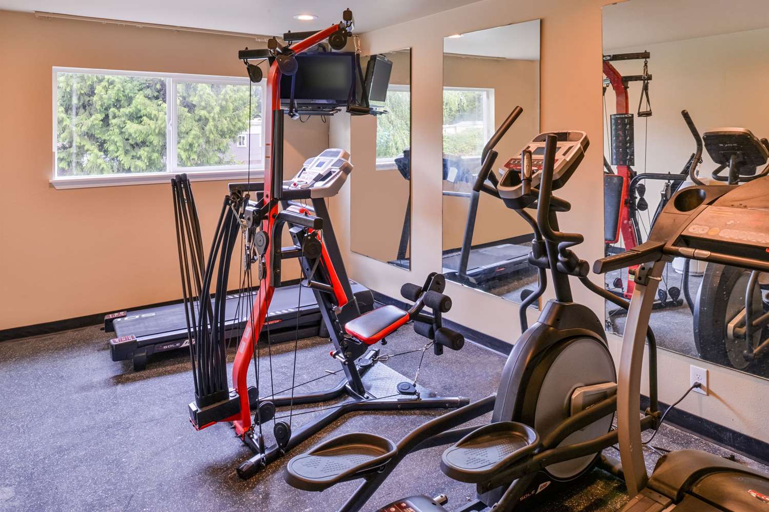 Quality Inn Hotel Kent Seattle - photo 11