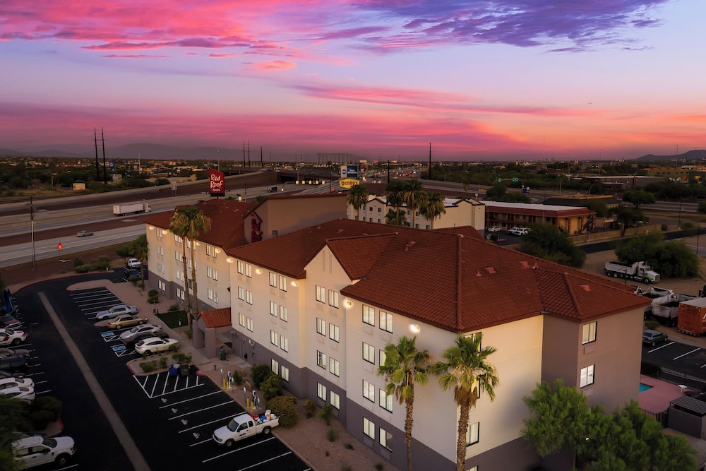 Red Roof Inn Tucson North Marana - photo 33
