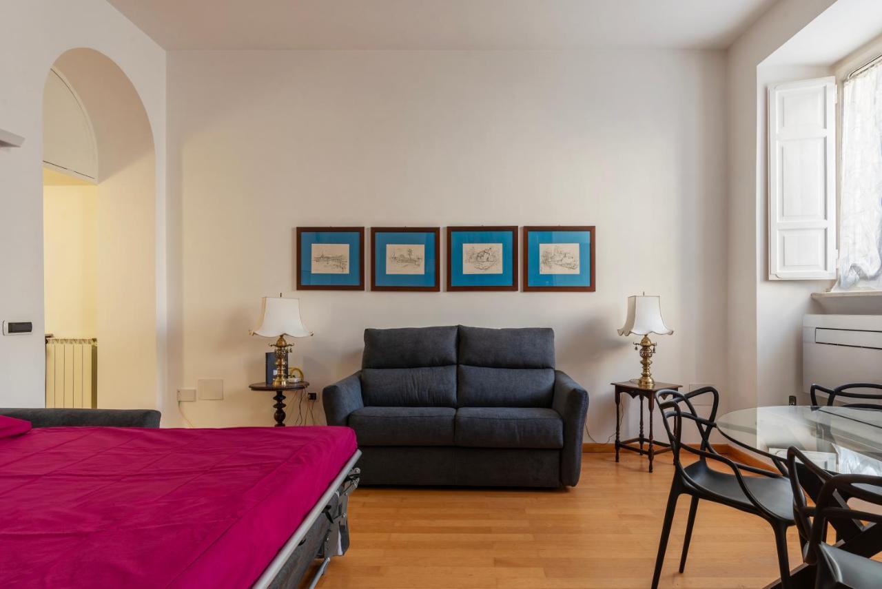 GuestHost Tra Castel Sant'Angelo e Città del Vaticano Flat — 4-Star Luxury Hotel in Rome, Italy