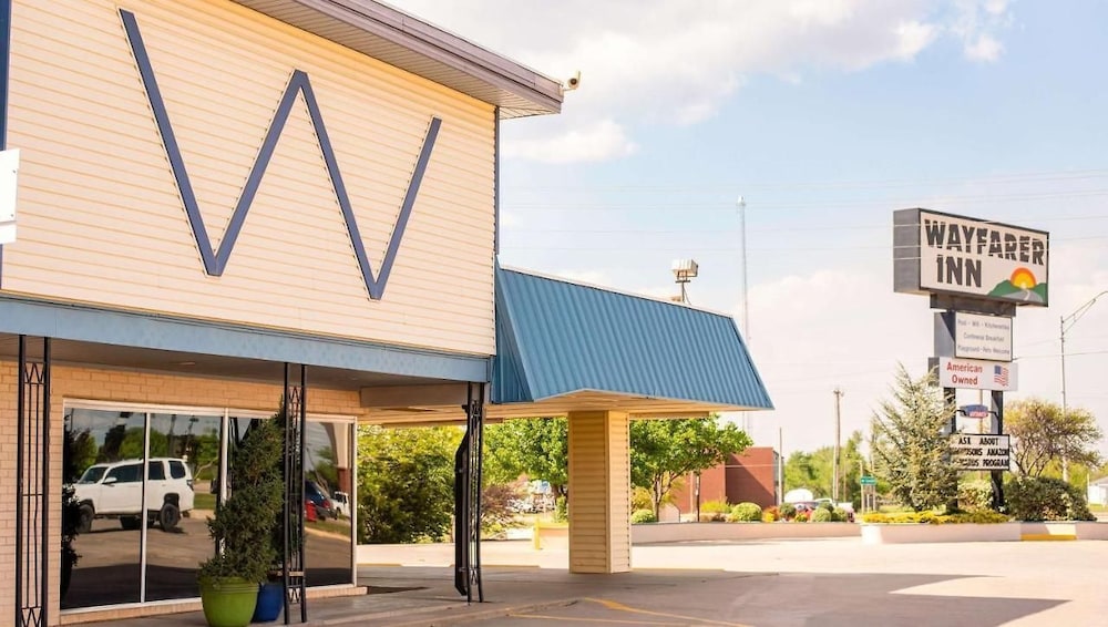 Wayfarer Inn Woodward - photo 34