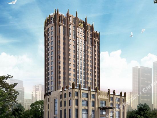 Golden Gulf Hotel — hotel in Ningde