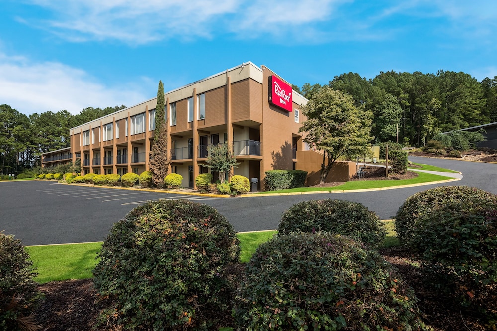 Red Roof Inn Atlanta Airport NE Conley - photo 33