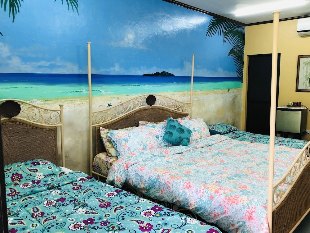 Bantayan Island Nature Park and Resort in Cebu City, Philippines