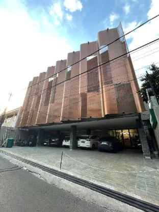 The Paskal Lane in Bandung, Indonesia