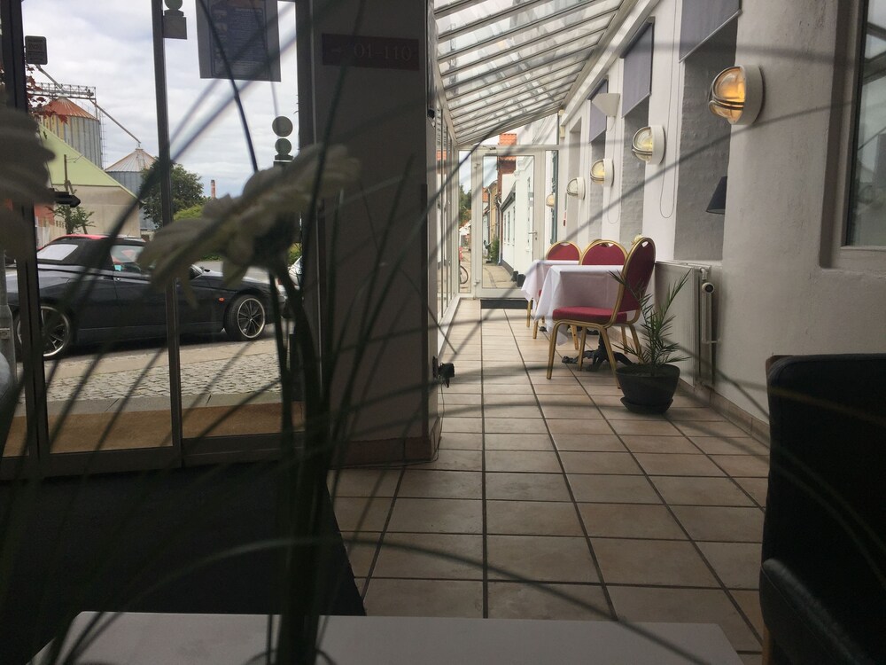 Marcussens Hotel — Assens — photo 3