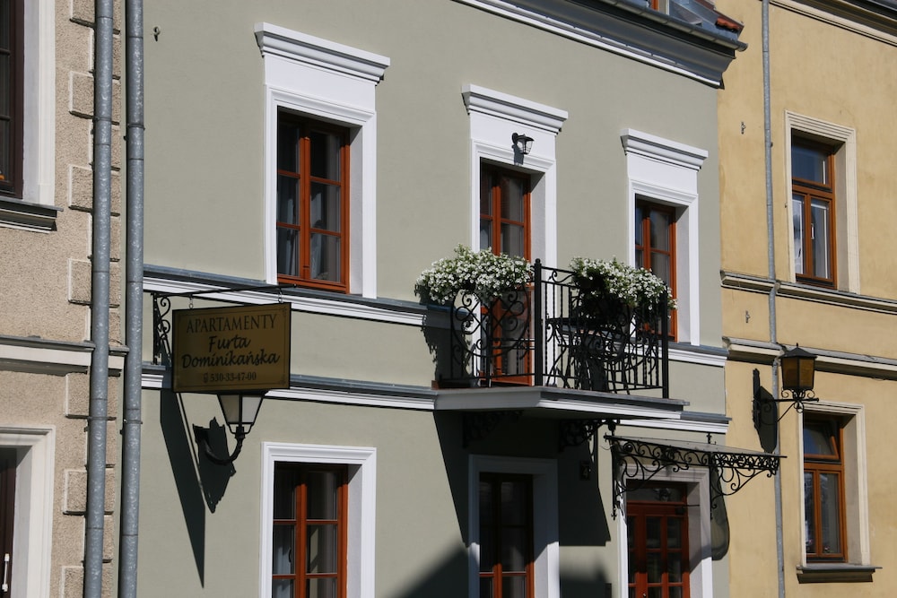 Apartamenty Furta Dominikanska 5845493 — Sandomierz