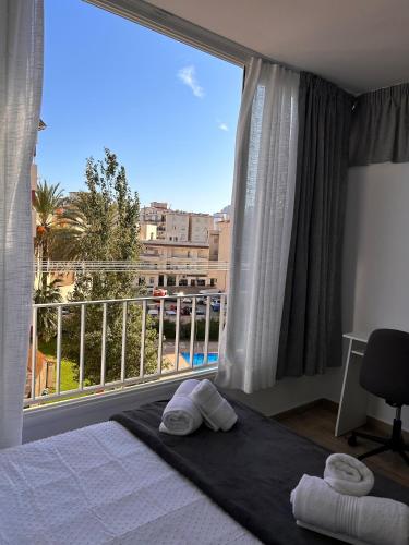 Lux Studio Nerja - carbon neutral hotel in Nerja