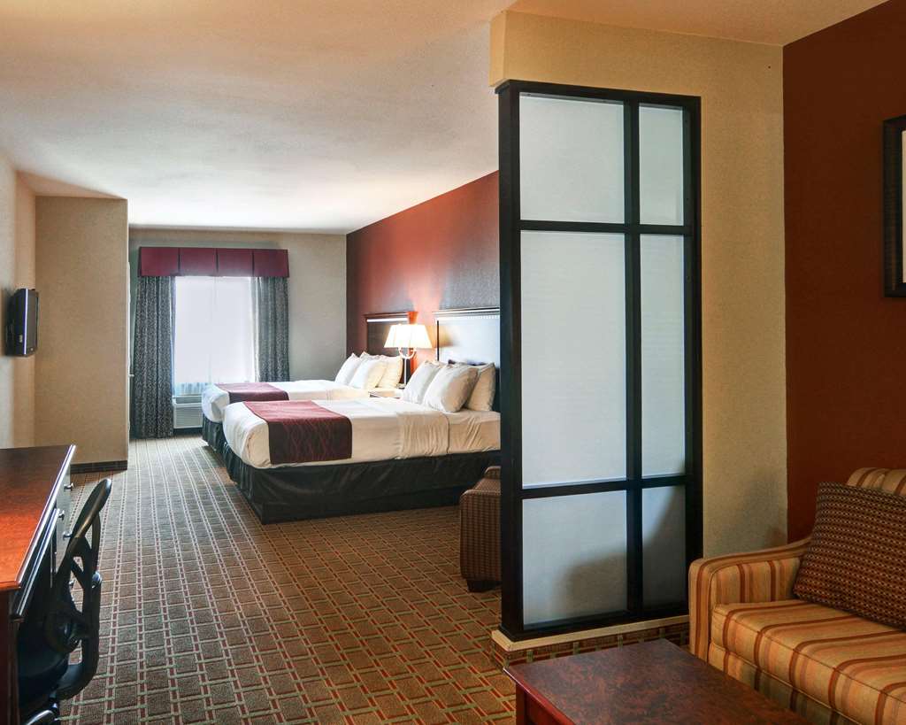 Comfort Suites Lake Worth - photo 19