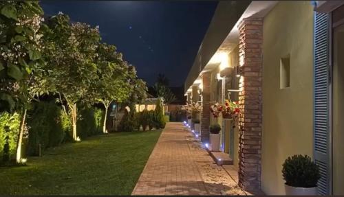 Casa Ana — 4-Star Luxury Hotel in Constanta, Romania
