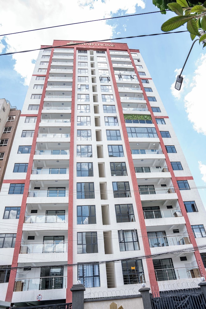 Maskan Suites in Nairobi, Kenya