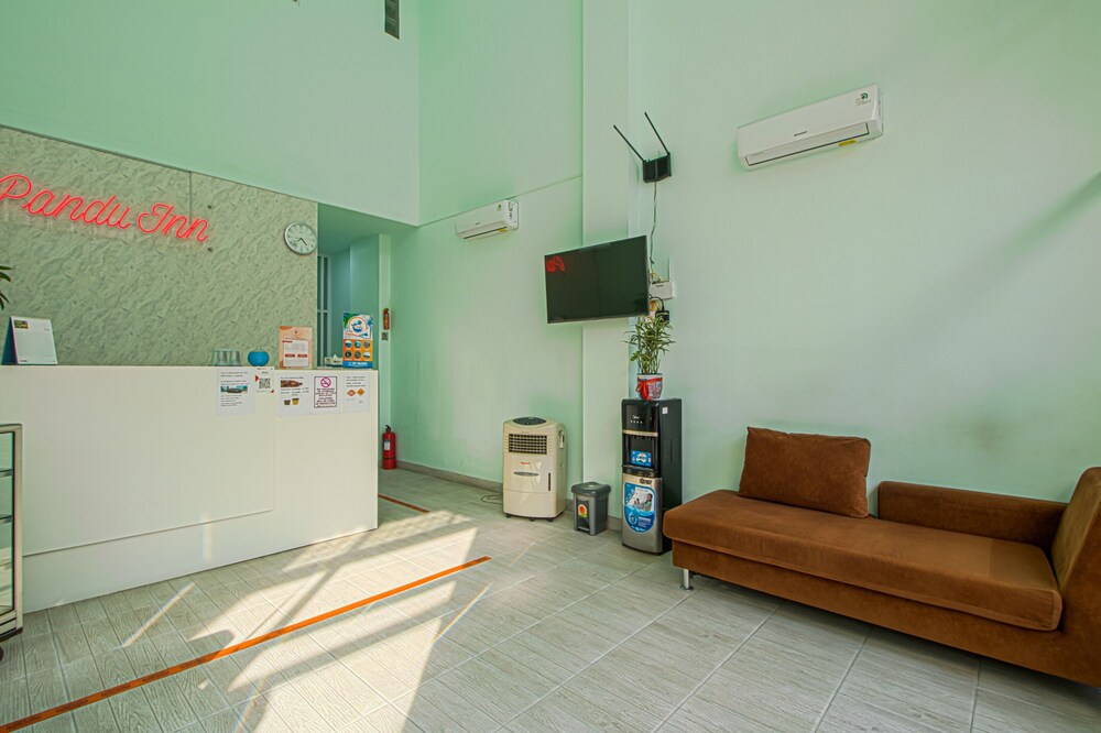 Pandu Inn - carbon neutral hotel in Medan
