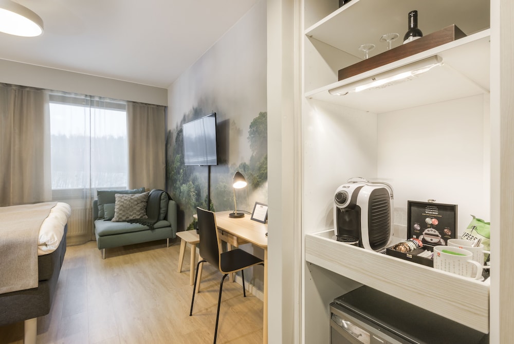 Hotel Haaga Central Park in Helsinki, Finland