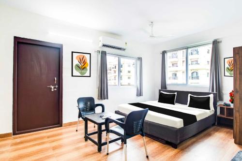 Collection O Rushikonda Beach Near GITAM in Visakhapatnam, India