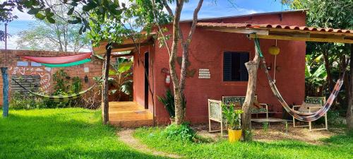 Pequizeiro Eco Pousada — Cavalcante — photo 2