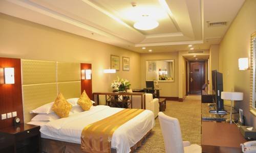 Hna Hotel Resort - last minute hotel in Beijing