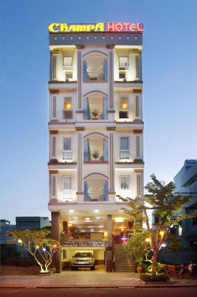 Champa Hotel — Da Nang — photo 5