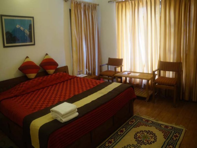 Rhodo ReTreat and ReSorts in Ranikhet, India