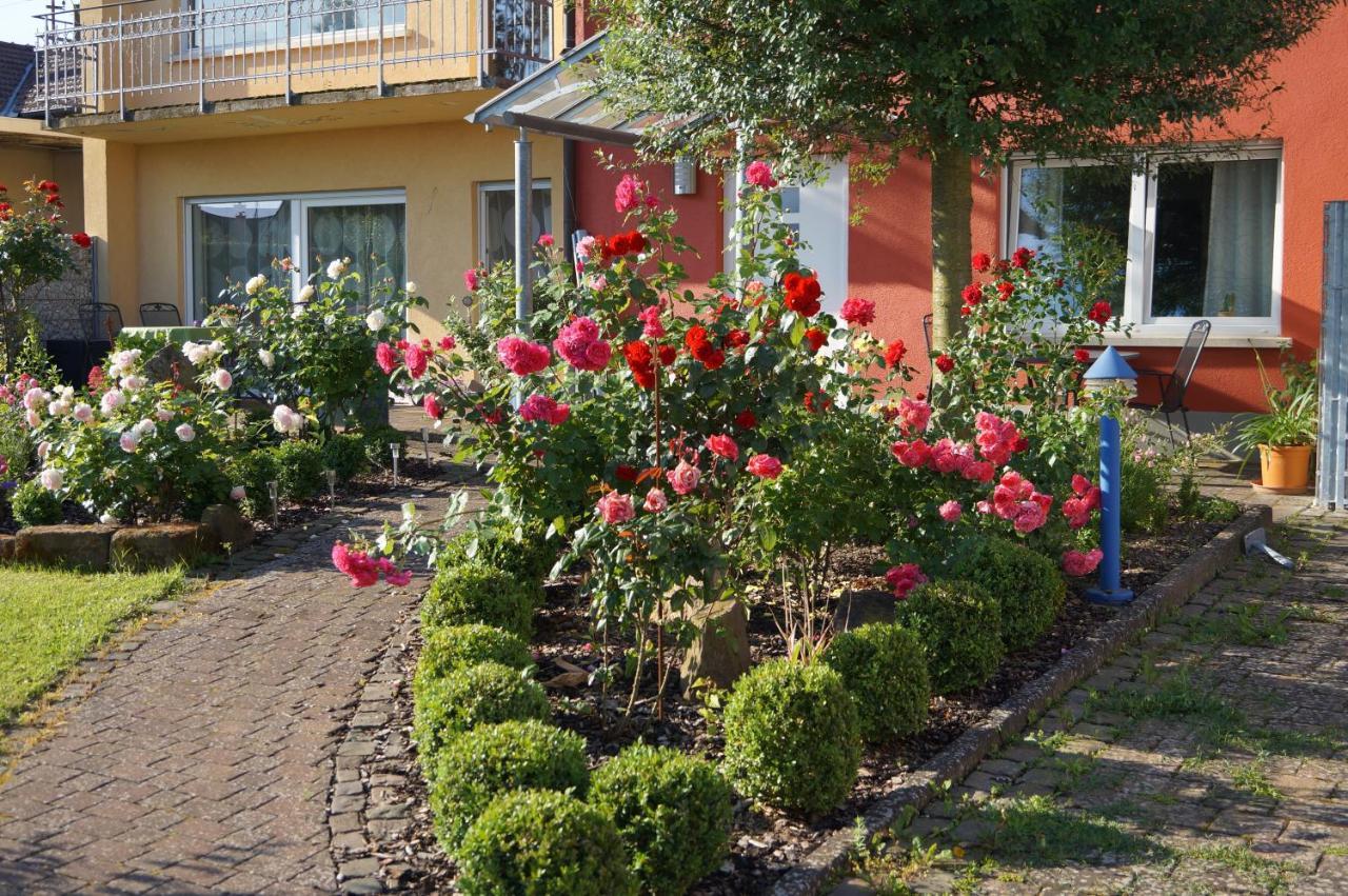 Ferienhaus Schloss Garten — 4-Star Luxury Hotel in Bad Bergzabern, Germany