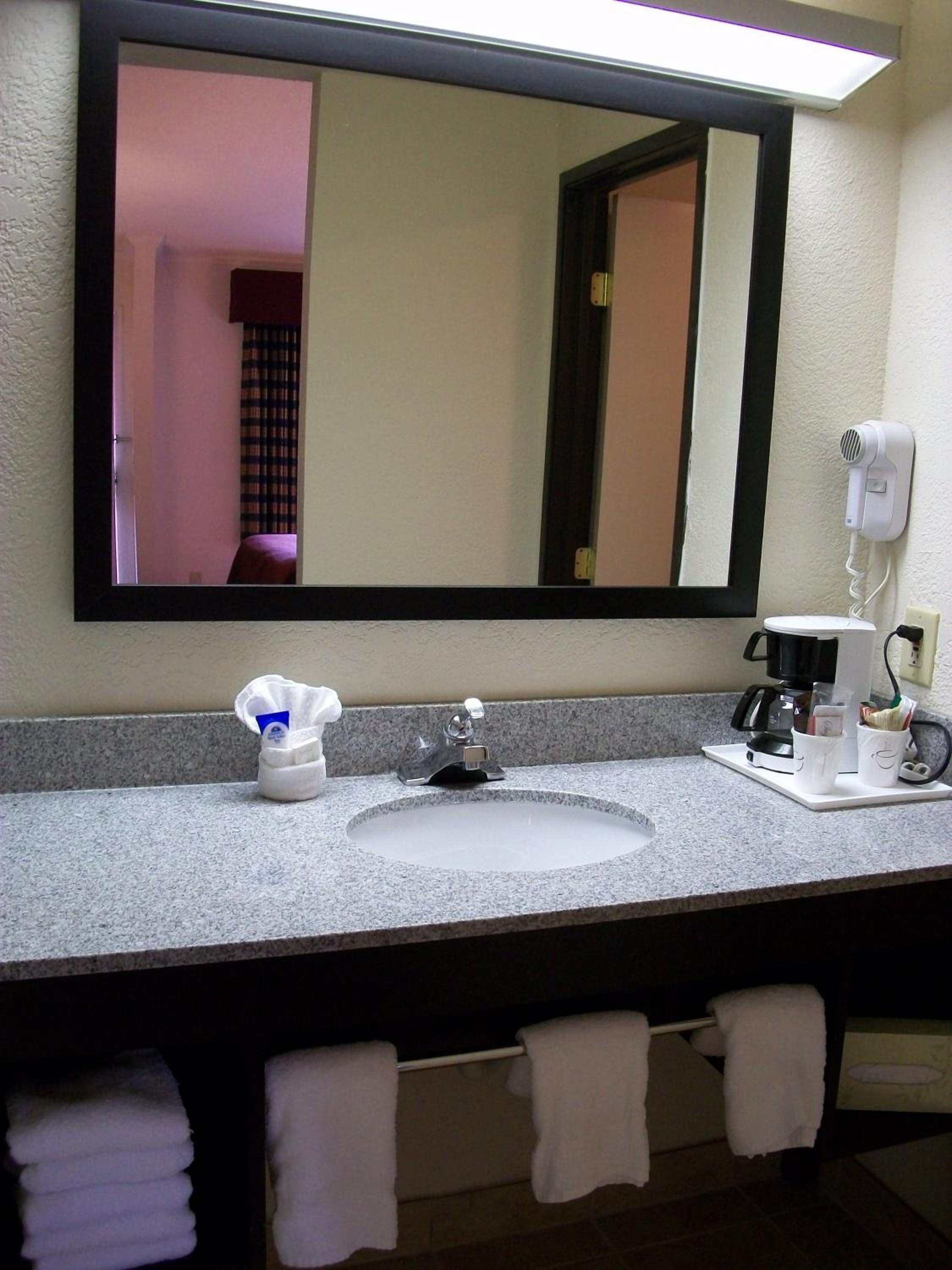 Americas Best Value Inn Romulus Detroit Airport - photo 21