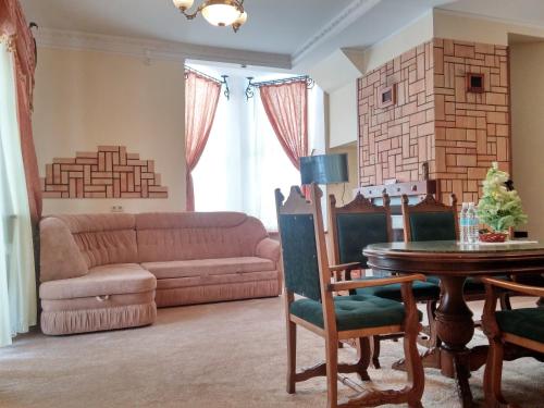 Hotel Berkut in Belokurikha, Russia