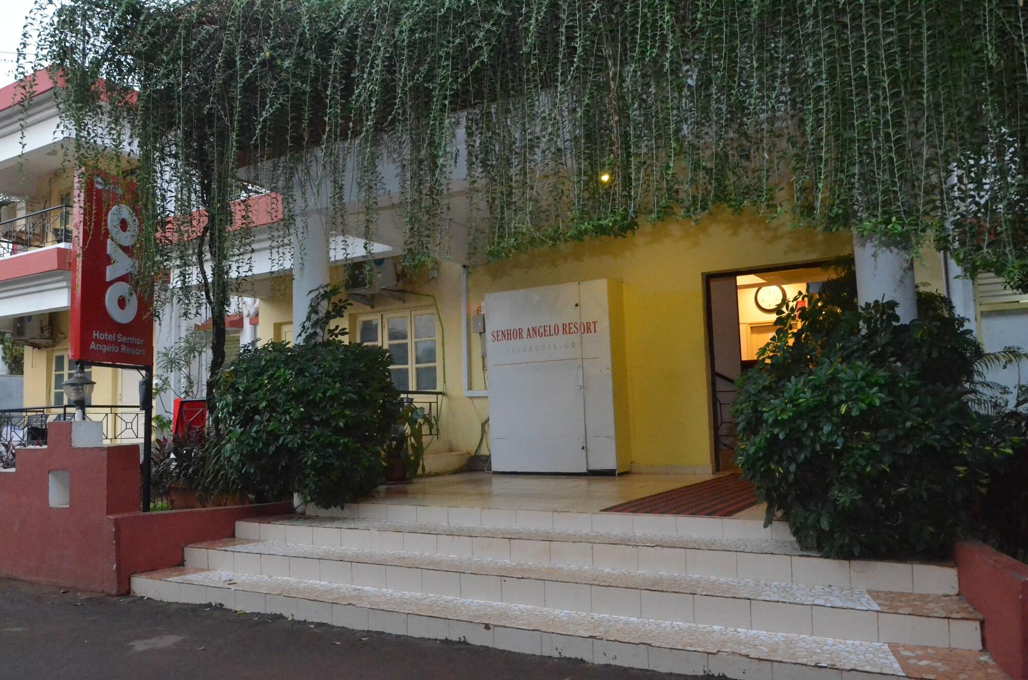 Senhor Angelo Beach Resort