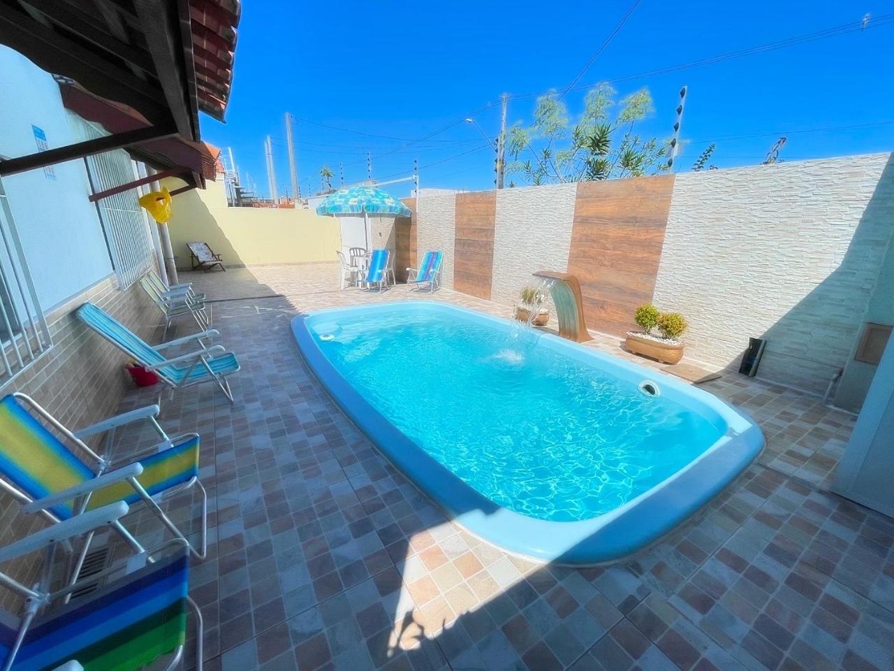 Casa Turistica Terrea 5 Quartos Apenas 5 Min Carro Praia — 4-Star Luxury Hotel in Peruibe, Brasil