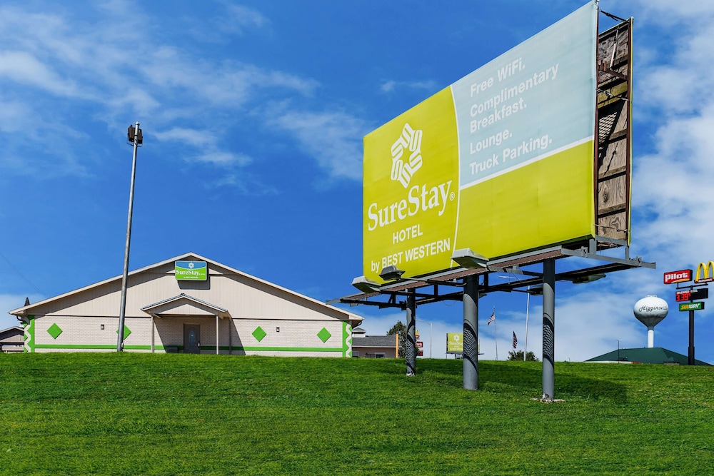 SureStay Hotel by Best Western Higginsville - photo 31