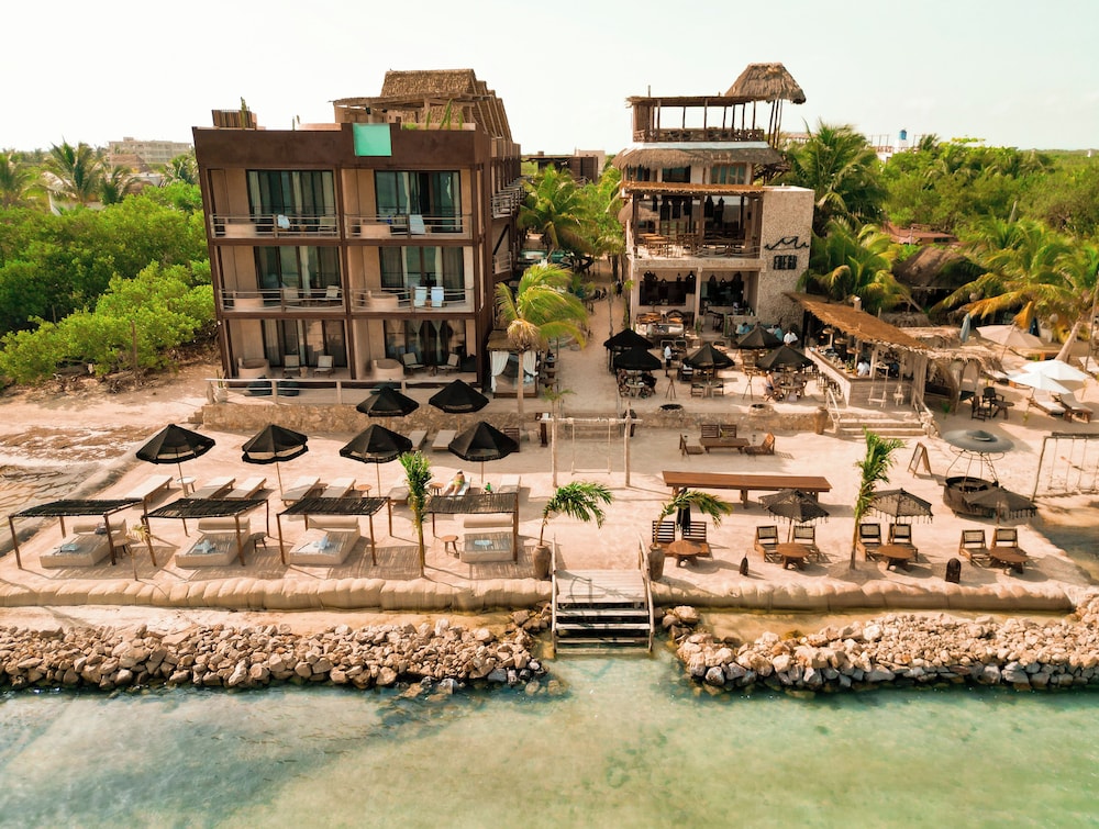 AWA Holbox Hotel Boutique Beach Front in Isla Holbox, Mexico