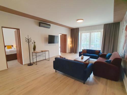 Alison Apartments — 4-Star Luxury Hotel in Keszthely, Hungary