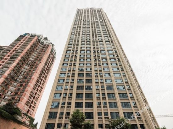 White Bay - carbon neutral hotel in Chongqing